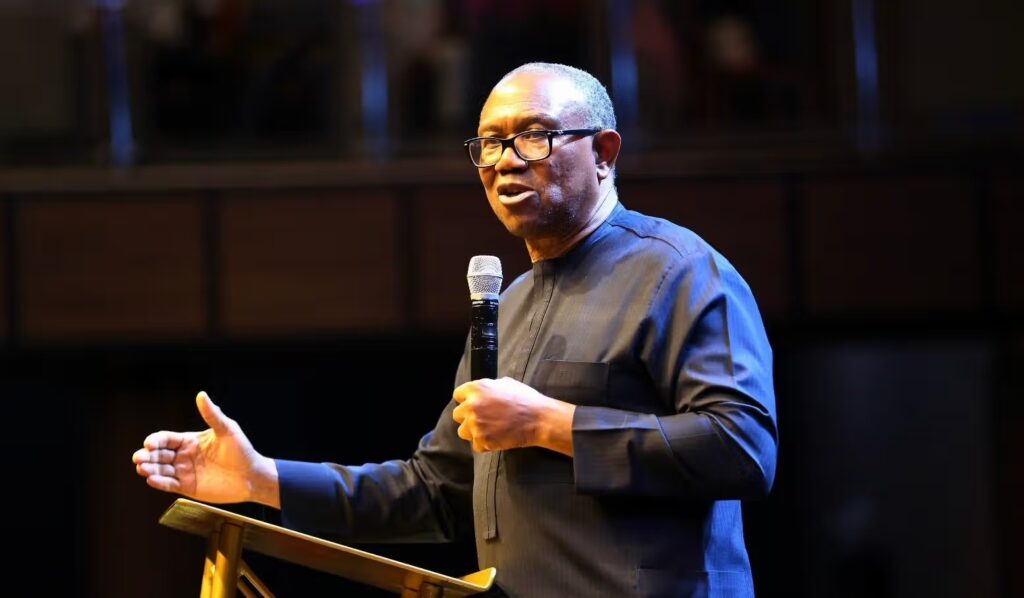 2027: Tinubu must go back home, I will not steal Nigerian money – Peter Obi