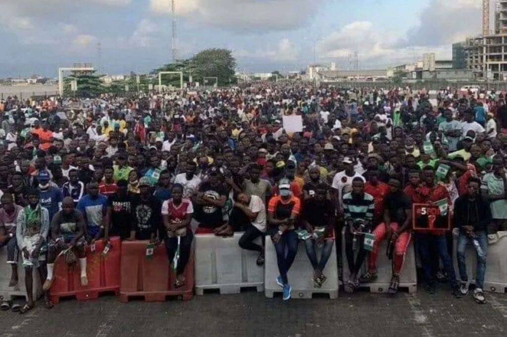 ‘Who ordered the shootings’ — Sowore demands prosecution over Lekki Toll Gate incident ‘Who ordered the shootings’ — Sowore demands prosecution over Lekki Toll Gate incident