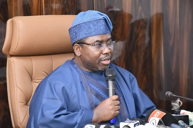 ‘No Nigerian should be disenfranchised due to late arrival of materials’ – INEC ‘No Nigerian should be disenfranchised due to late arrival of materials’ – INEC