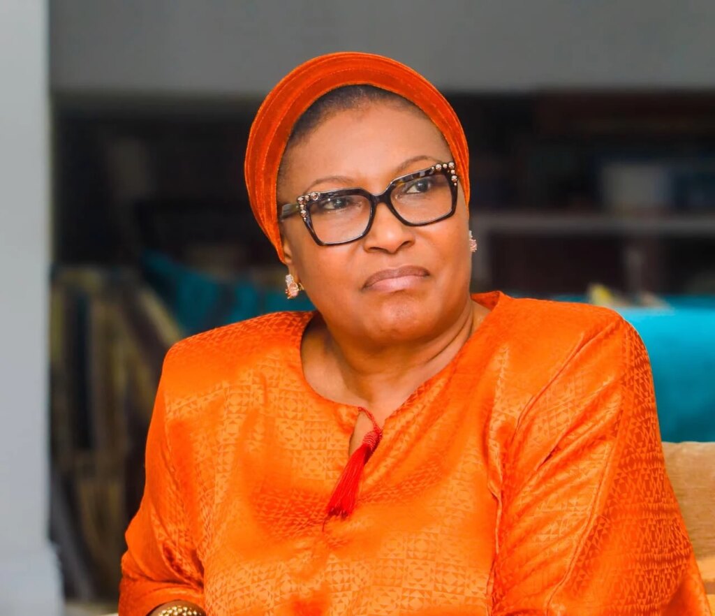 2027: Be independent, votes should be will of Nigerians- Ireti Kingibe to INEC 2027: Be independent, votes should be will of Nigerians- Ireti Kingibe to INEC