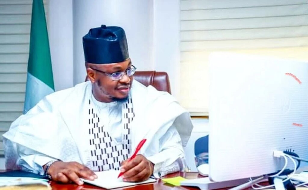 Gombe 2027: Pantami breaks silence on omission from INEC guber candidate list Gombe 2027: Pantami breaks silence on omission from INEC guber candidate list