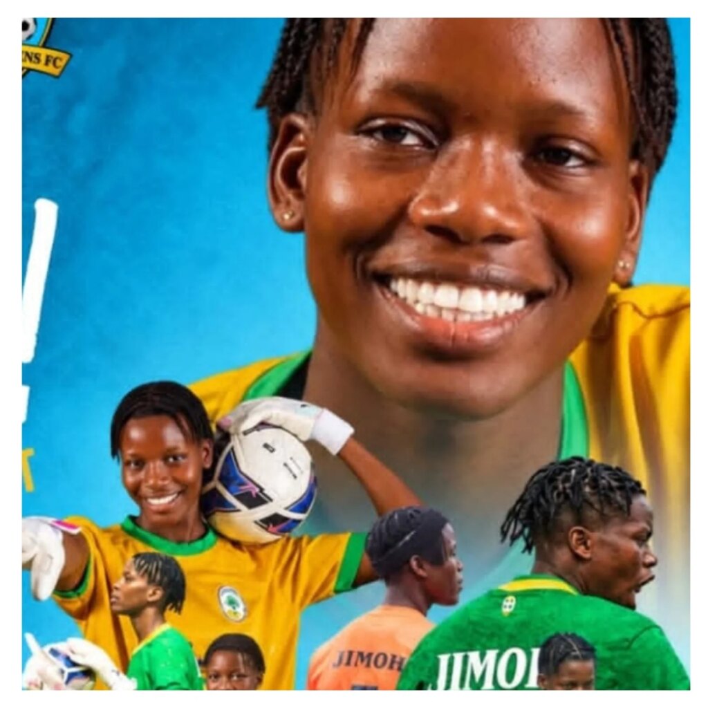 NWFL: Jimoh Selimot leaves Dannaz Ladies for Bayelsa Queens NWFL: Jimoh Selimot leaves Dannaz Ladies for Bayelsa Queens