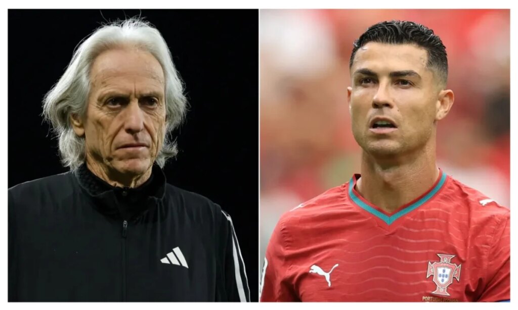 UNL: Jorge Jesus clarifies Ronaldo’s alleged refusal to train UNL: Jorge Jesus clarifies Ronaldo’s alleged refusal to train