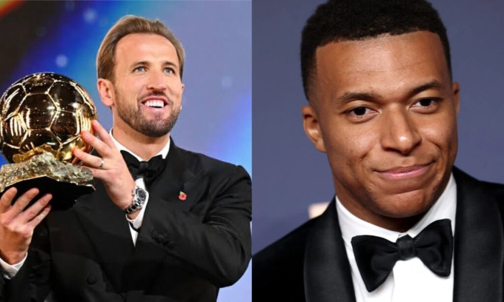 2026 Ballon d’Or: Official voting numbers revealed after Kane beat Mbappe to award 2026 Ballon d’Or: Official voting numbers revealed after Kane beat Mbappe to award