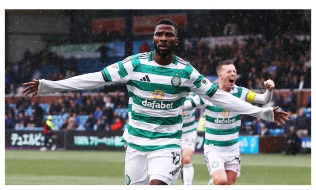Iheanacho reveals reason behind Super Eagles return Iheanacho reveals reason behind Super Eagles return