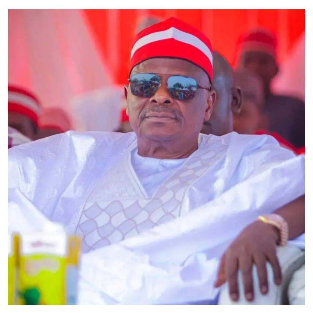 2027: No more promises, show your record – Kwankwaso 2027: No more promises, show your record – Kwankwaso