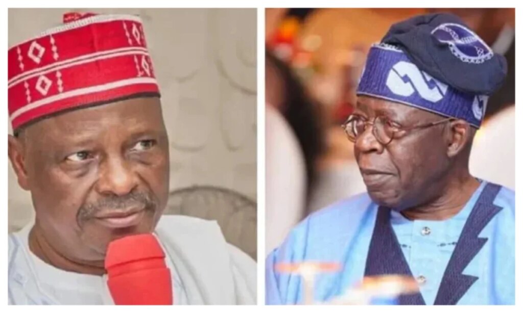 Tinubu has united politicians who never agreed to work together – Kwankwaso Tinubu has united politicians who never agreed to work together – Kwankwaso