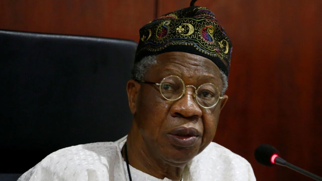 I lost dear friend, valued colleague in Sobowale – Lai Mohammed