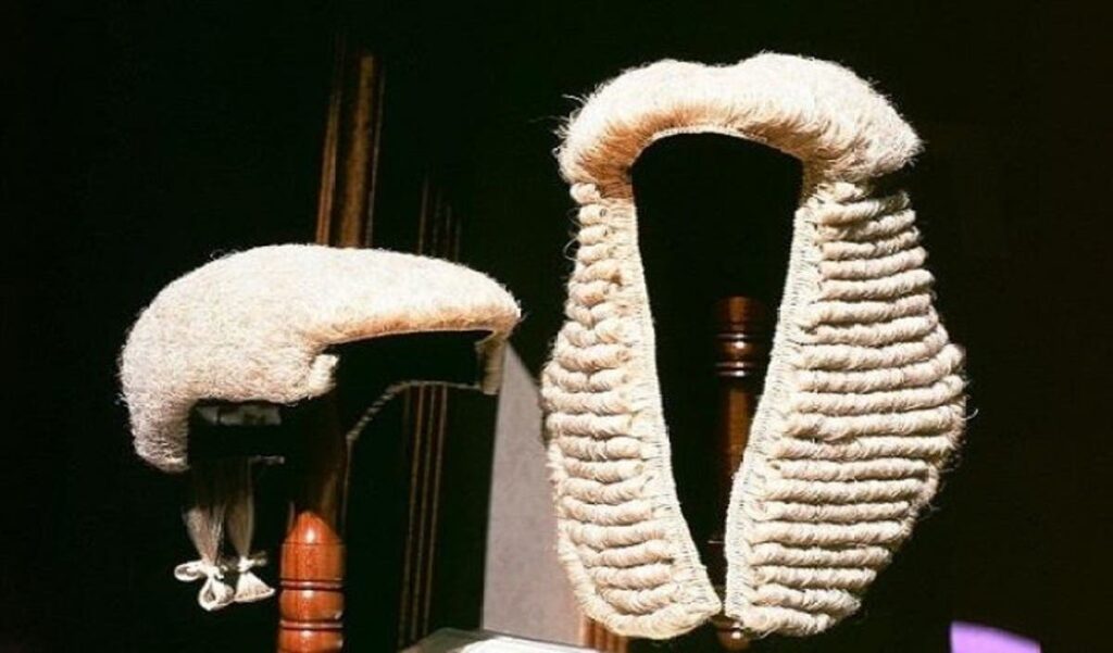 Blue Silks: Lawyers petition DSS, PCC over alleged persecution by Supreme court chief registrar Blue Silks: Lawyers petition DSS, PCC over alleged persecution by Supreme court chief registrar
