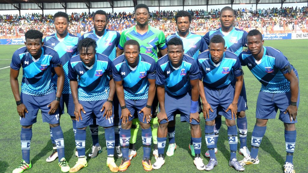 NNL: Lobi Stars bolster squad with six new additions NNL: Lobi Stars bolster squad with six new additions