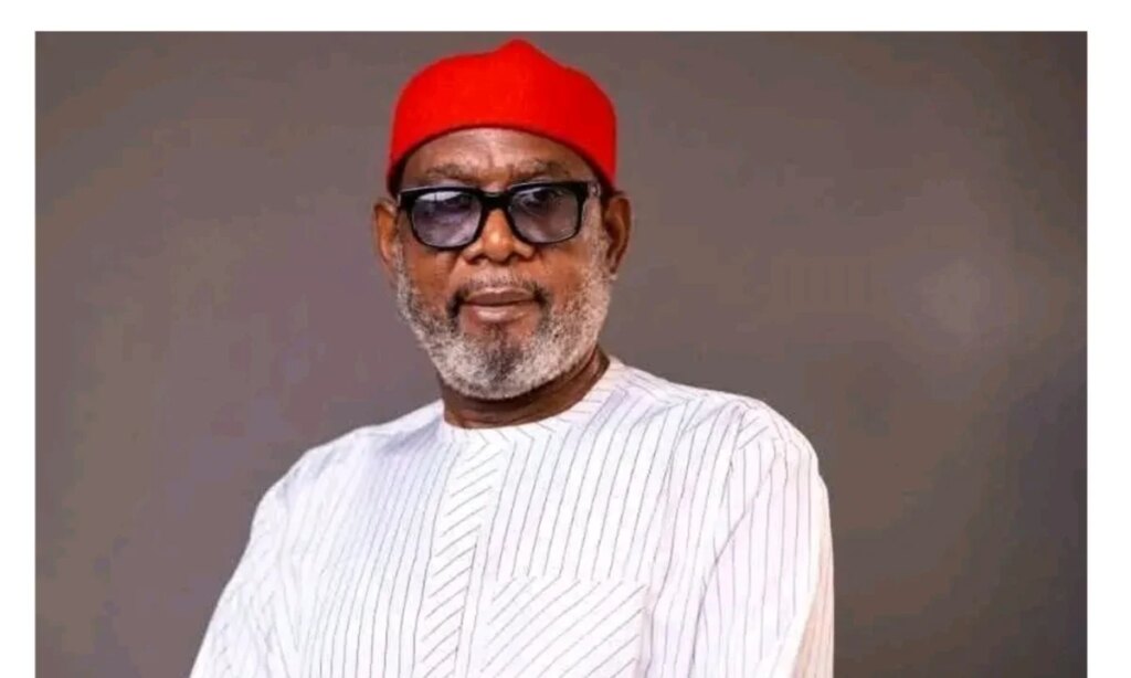 Gov Mbah’s aide, Lucky Chukwu is dead Gov Mbah’s aide, Lucky Chukwu is dead