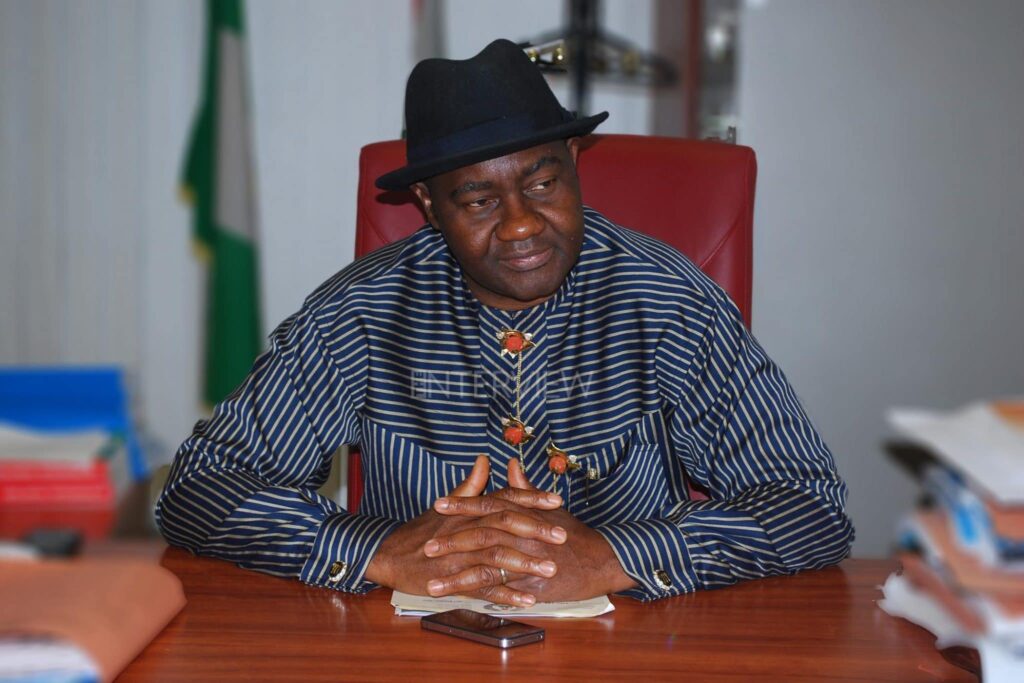 Jonathan: Rivers ADC tackles Magnus Abe over comment on Amaechi Jonathan: Rivers ADC tackles Magnus Abe over comment on Amaechi