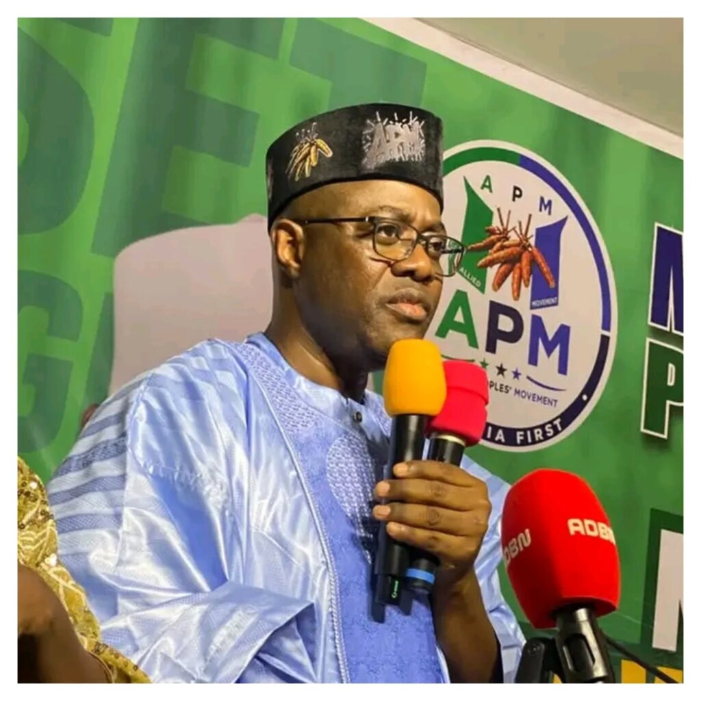 ‘I’ll be President for four years’ – Makinde tells APM North-East meeting ‘I’ll be President for four years’ – Makinde tells APM North-East meeting