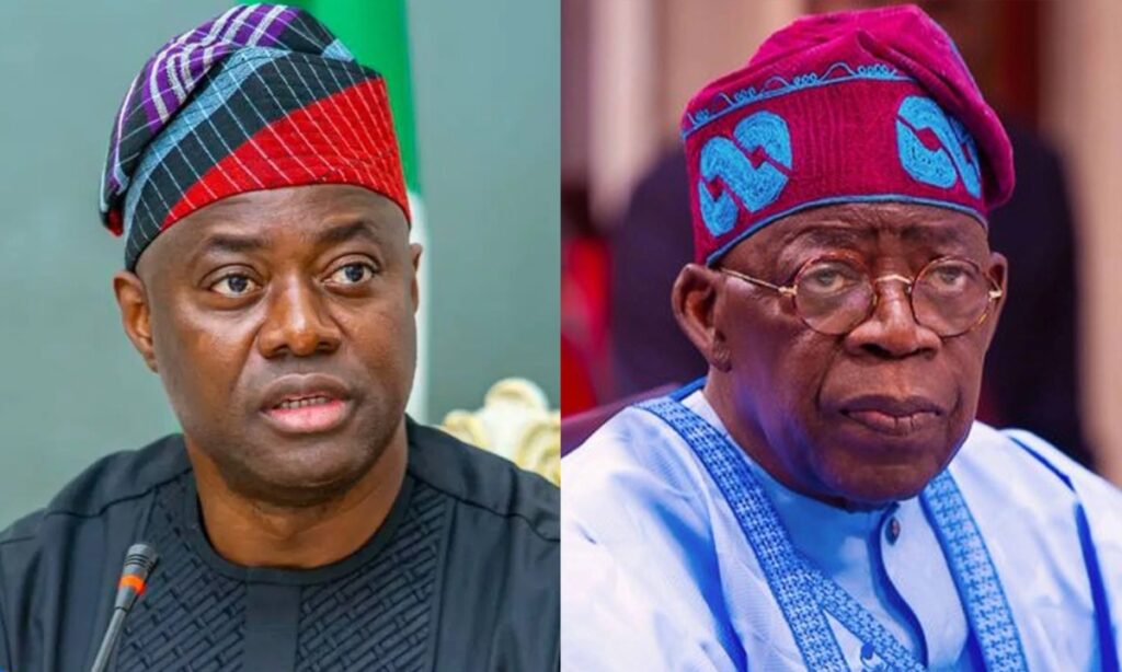 Stop making life difficult for Nigerians with unrealistic policies, projects – Makinde to Tinubu Stop making life difficult for Nigerians with unrealistic policies, projects – Makinde to Tinubu