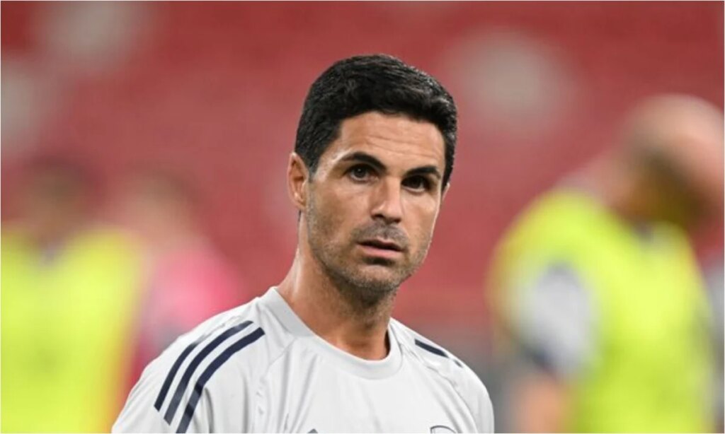 EPL: Arteta becomes highest-paid manager with new Arsenal contract EPL: Arteta becomes highest-paid manager with new Arsenal contract