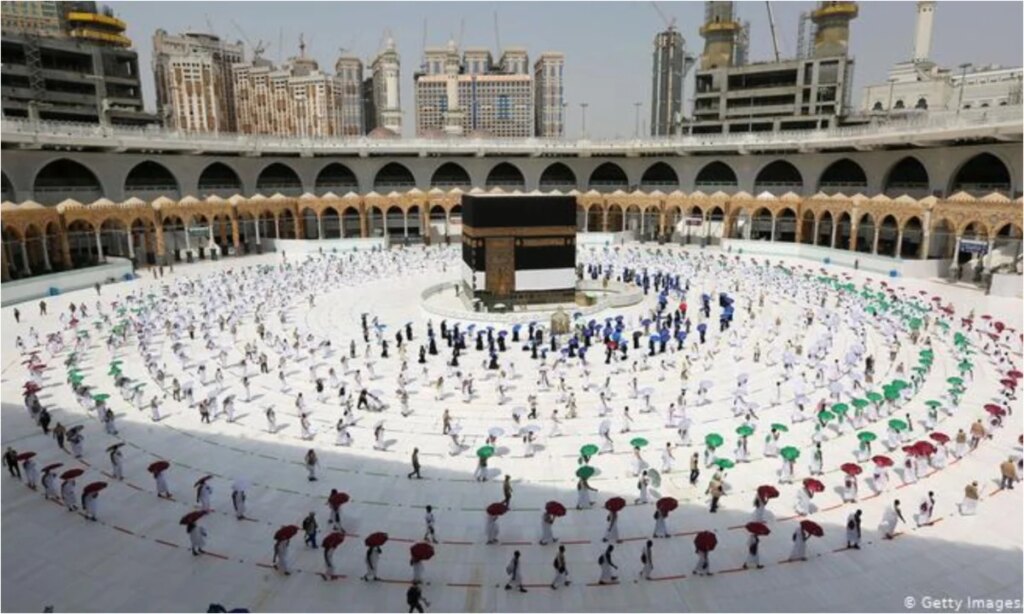 Saudi Arabia approves additional 10,000 Hajj slots for Nigeria Saudi Arabia approves additional 10,000 Hajj slots for Nigeria