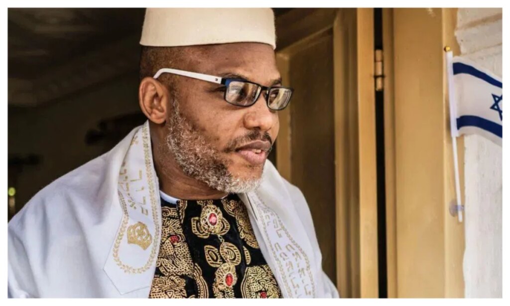 Referendum or unilateral declaration of Biafra – Nnamdi Kanu makes demand from prison Referendum or unilateral declaration of Biafra – Nnamdi Kanu makes demand from prison