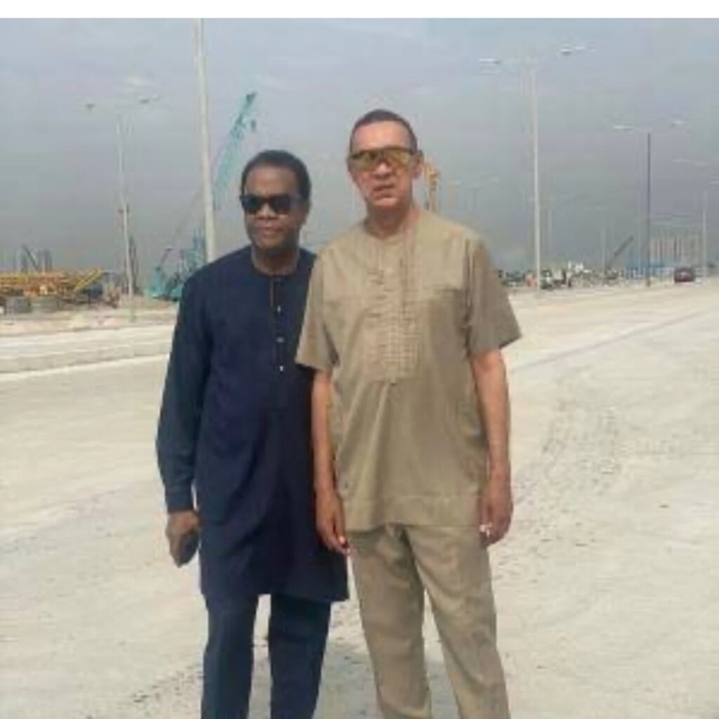 Murray-Bruce shares evidence of Donald Duke praising coastal road vision amid criticism Murray-Bruce shares evidence of Donald Duke praising coastal road vision amid criticism