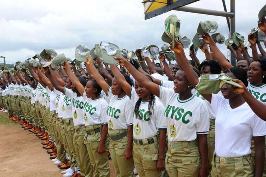FG increases feeding allocation to NYSC members FG increases feeding allocation to NYSC members