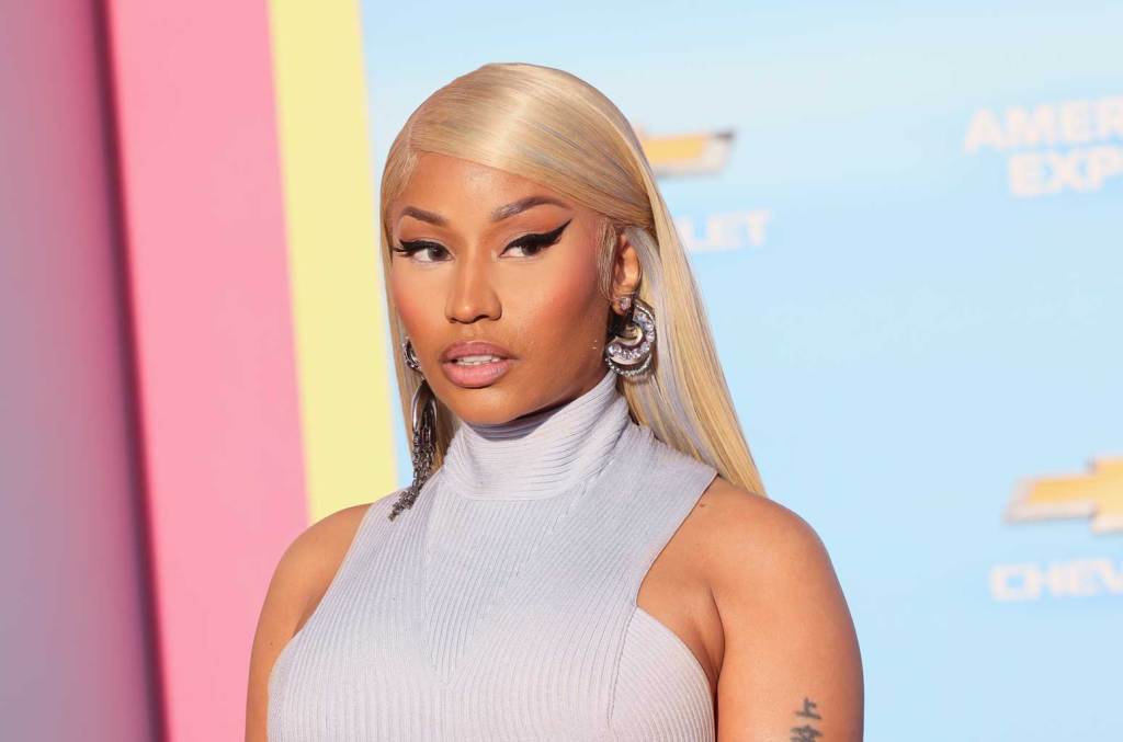 Nicki Minaj reacts to recent killings in Plateau Nicki Minaj reacts to recent killings in Plateau