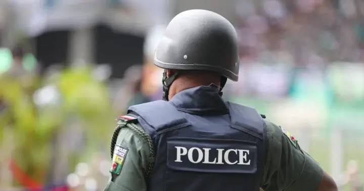 Police arrest two siblings for allegedly macheting stepbrother to death in Cross River Police arrest two siblings for allegedly macheting stepbrother to death in Cross River