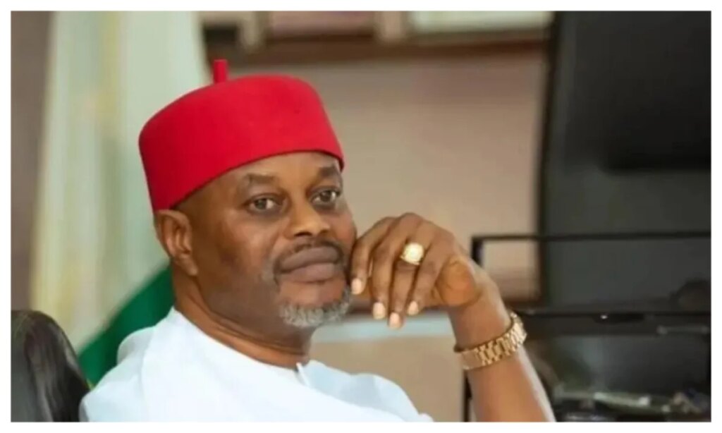 2027: Amid certificate forgery scandal, INEC lists ex-minister Nnaji for Enugu guber poll 2027: Amid certificate forgery scandal, INEC lists ex-minister Nnaji for Enugu guber poll