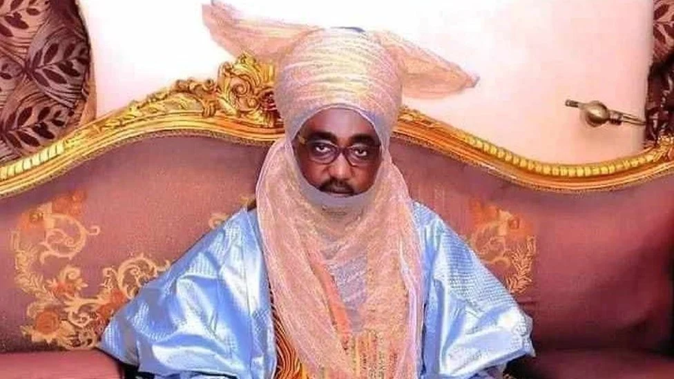 Emir of Zazzau confirms Isiaka Abdulrazaq as Tafidan Yamman Zazzau Emir of Zazzau confirms Isiaka Abdulrazaq as Tafidan Yamman Zazzau
