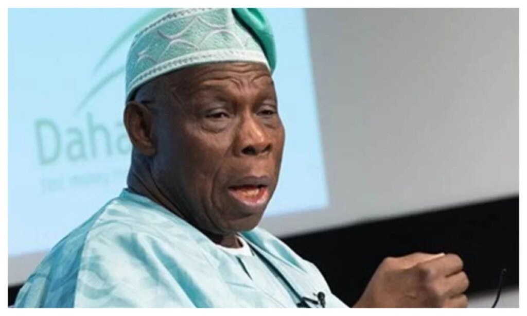 Asaba Massacre: Obasanjo urges forgiveness, reconciliation Asaba Massacre: Obasanjo urges forgiveness, reconciliation