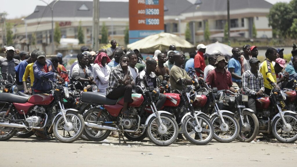 Commercial motorcyclists in Ikom embark on compulsory prayers, fasting