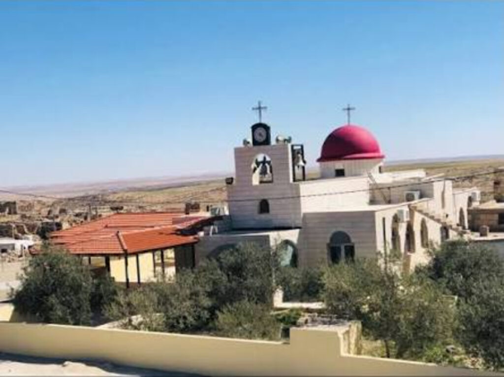 Orthodox Church condemns attacks on Christians in Jordan, Palestine Orthodox Church condemns attacks on Christians in Jordan, Palestine