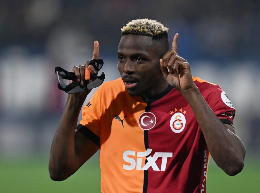 Turkey: Osimhen extends scoring streak as Galatasaray thrash Konyaspor away Turkey: Osimhen extends scoring streak as Galatasaray thrash Konyaspor away