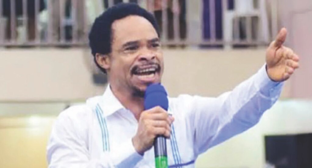 ‘You will think it’s new’ — Odumeje knocks FG for celebrating Onitsha Bridge ‘You will think it’s new’ — Odumeje knocks FG for celebrating Onitsha Bridge