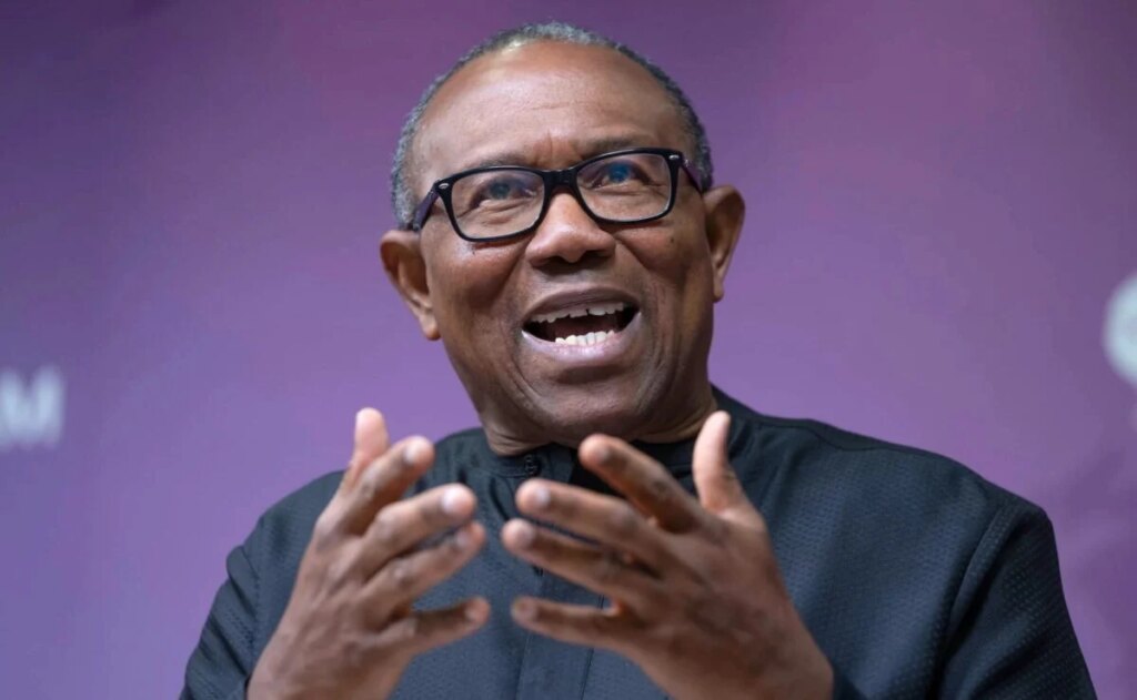 Peter Obi questions why Nigeria did not declare World Poverty Day public holiday Peter Obi questions why Nigeria did not declare World Poverty Day public holiday