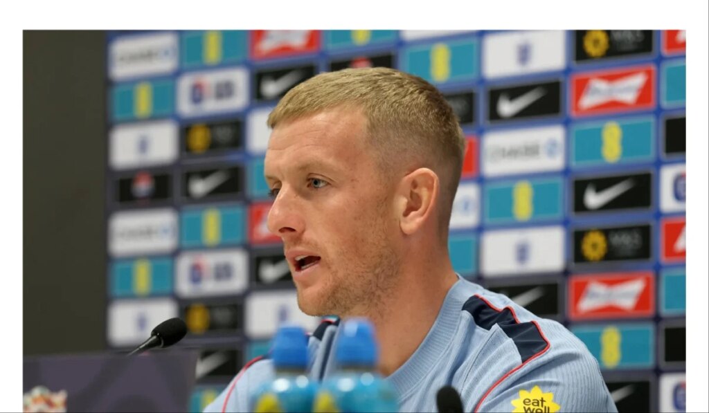 Ballon d’Or 2026: ‘He fully deserved it’ – Pickford on award winner Ballon d’Or 2026: ‘He fully deserved it’ – Pickford on award winner