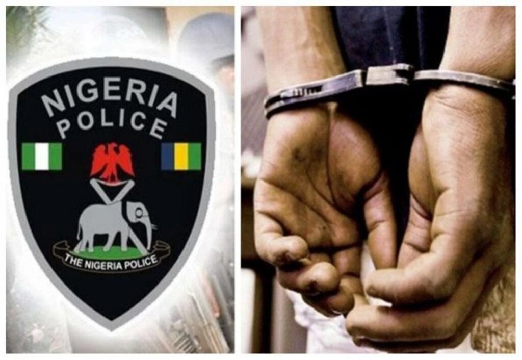 Ogun police arrest husband over alleged death of wife in house fire Ogun police arrest husband over alleged death of wife in house fire