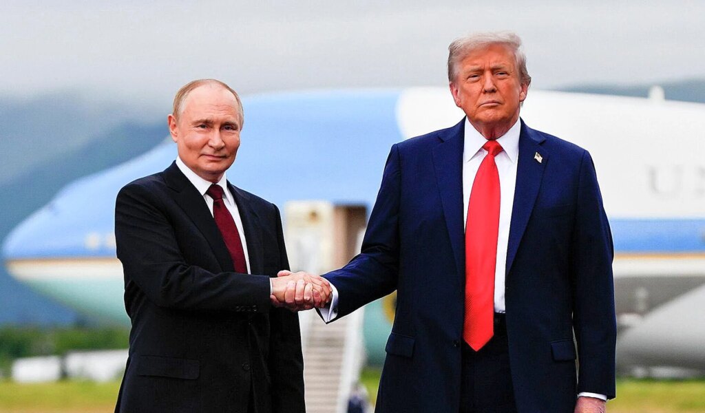 Russian diesel cargo heads for US after Trump-Putin deal Russian diesel cargo heads for US after Trump-Putin deal