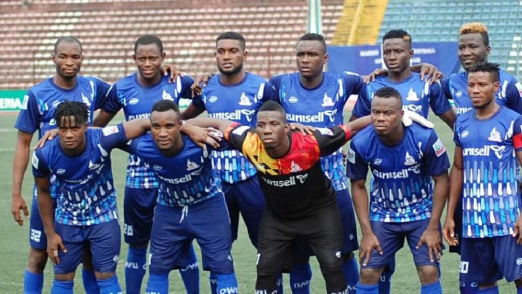 NPFL: Rivers United, Rangers set for blockbuster clash in Port Harcourt NPFL: Rivers United, Rangers set for blockbuster clash in Port Harcourt