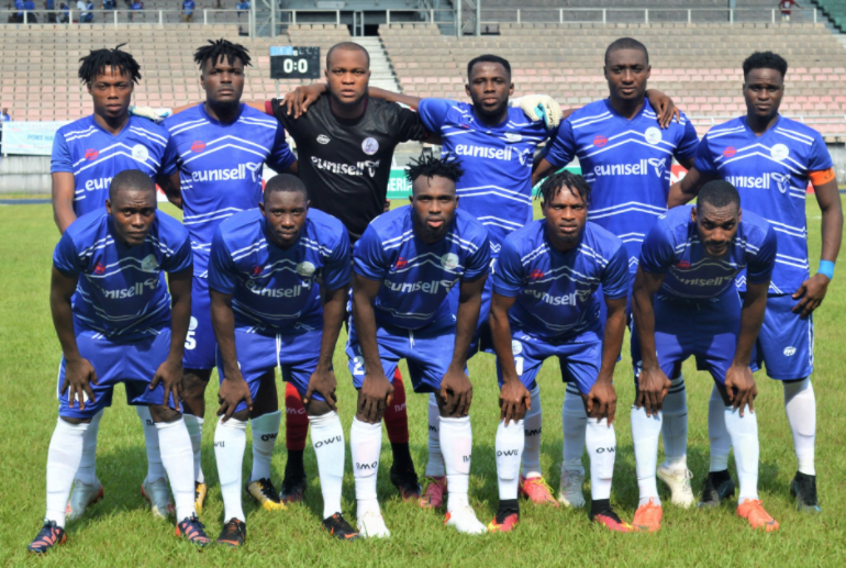 NPFL: Rivers United ready to dethrone Rangers – Olanrewaju NPFL: Rivers United ready to dethrone Rangers – Olanrewaju