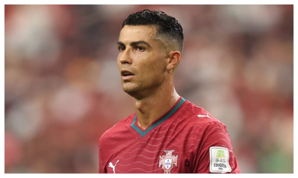 BREAKING: Cristiano Ronaldo suspended by Portugal for 30 days, fined €255 BREAKING: Cristiano Ronaldo suspended by Portugal for 30 days, fined €255