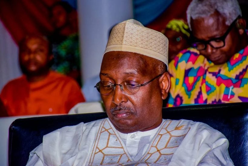 2027: Atiku, Peter Obi, Adebayo, others to state position on opposition coalition against Tinubu – Lukman 2027: Atiku, Peter Obi, Adebayo, others to state position on opposition coalition against Tinubu – Lukman