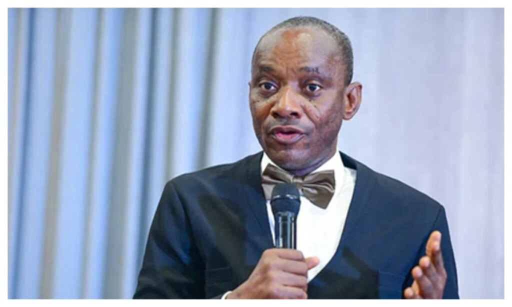 2027: ‘Tinubu can’t campaign, govs’ll cash out votes through all means’ – Sam Amadi 2027: ‘Tinubu can’t campaign, govs’ll cash out votes through all means’ – Sam Amadi