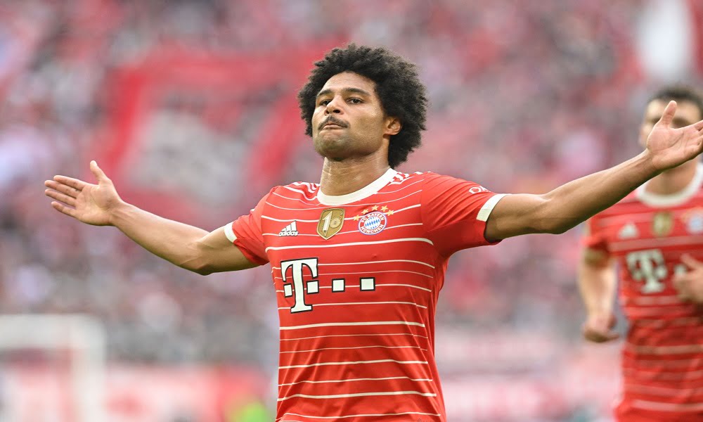 2026 Ballon d’Or: He’s done enough – Gnabry names player to win award 2026 Ballon d’Or: He’s done enough – Gnabry names player to win award