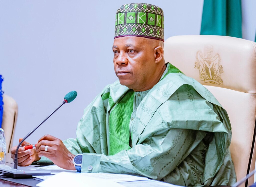 ‘APC cannot separate itself from past record’ – ADC tells Shettima