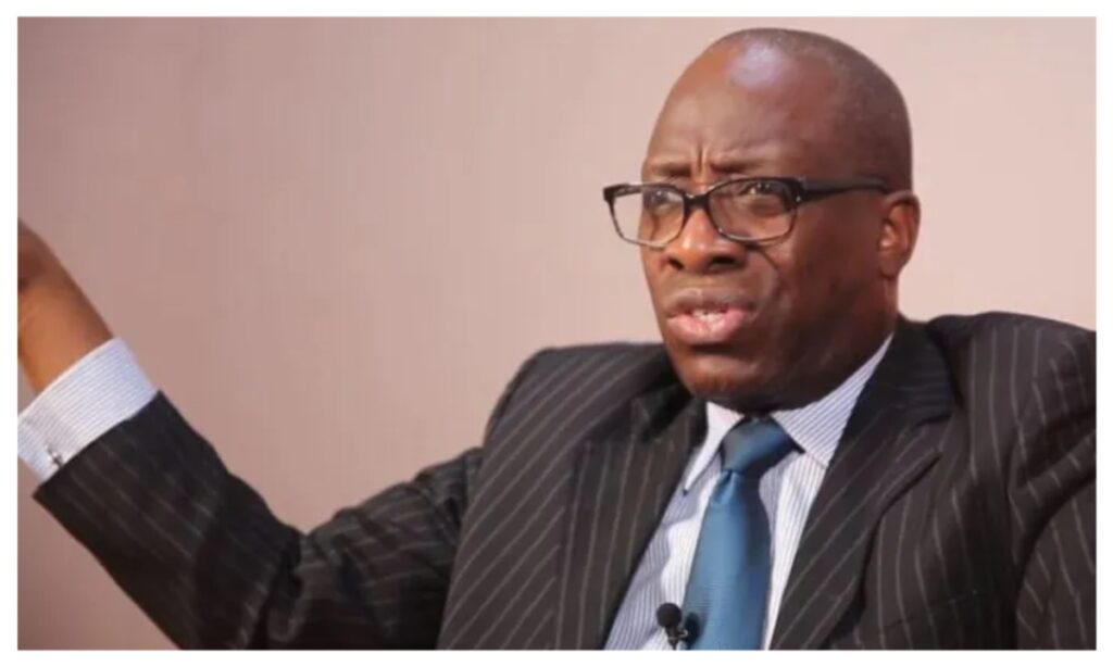 2027: Tinubu’s campaigner, Showunmi defends wife’s new INEC role 2027: Tinubu’s campaigner, Showunmi defends wife’s new INEC role