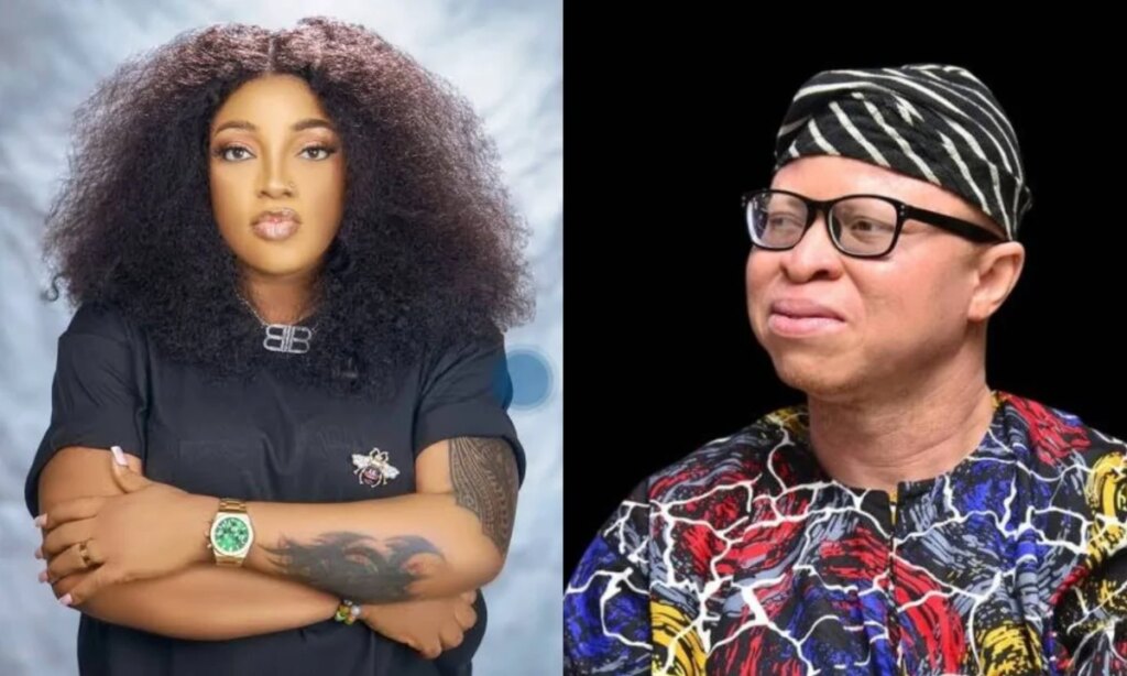 Tayo Sobola cannot be cast as responsible housewife or child – Tolu Fagbure Tayo Sobola cannot be cast as responsible housewife or child – Tolu Fagbure