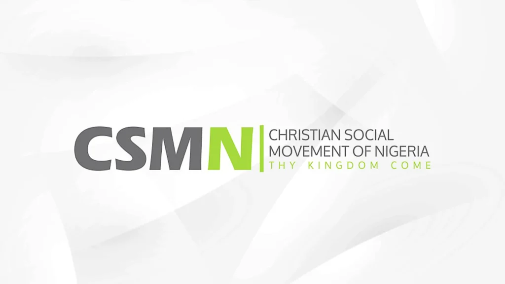 No region must claim ownership of Nigeria ahead of 2027 elections — CSMN No region must claim ownership of Nigeria ahead of 2027 elections — CSMN