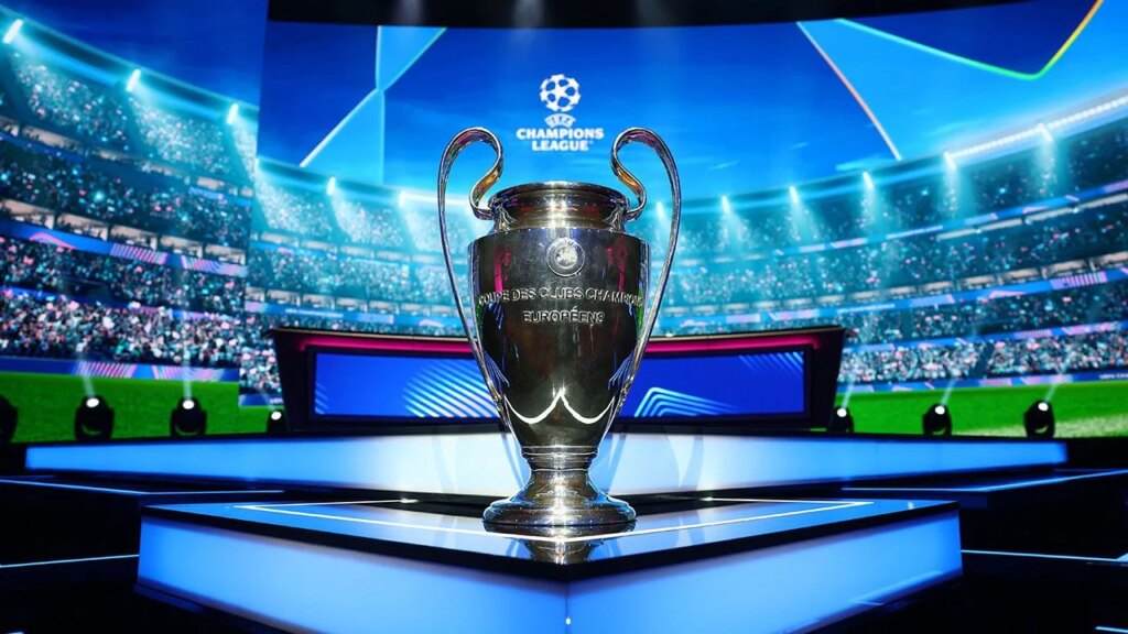 Champions League table: Barcelona, Sporting go top after Tuesday’s matches Champions League table: Barcelona, Sporting go top after Tuesday’s matches