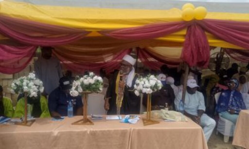 2027: Shun violence, embrace peace – UI Chief Imam charges politicians 2027: Shun violence, embrace peace – UI Chief Imam charges politicians