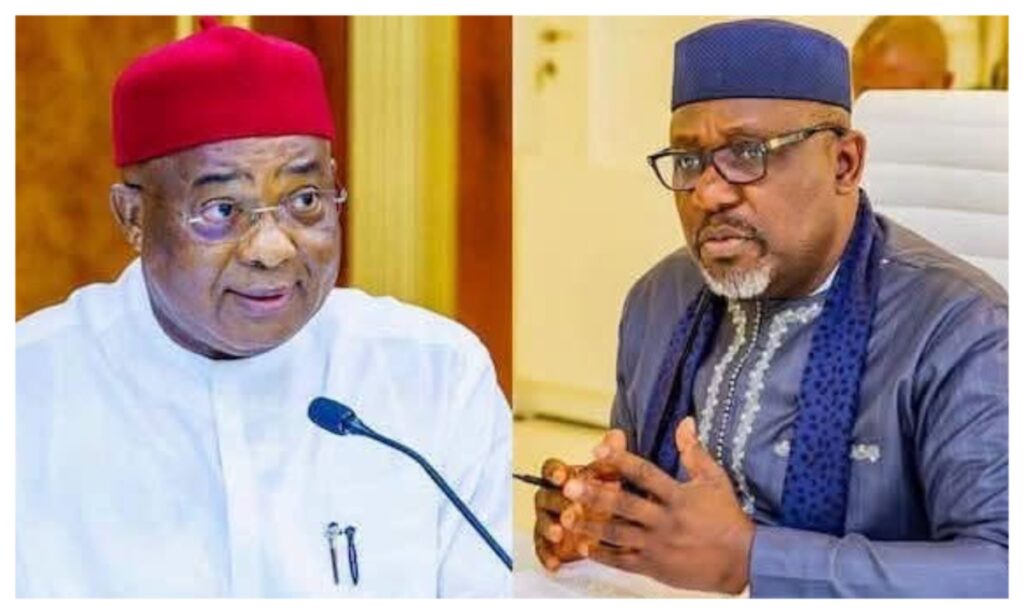 Uzodinma: Okorocha’s lawyer excited as court orders INEC to publish ex-gov’s name as APC candidate Uzodinma: Okorocha’s lawyer excited as court orders INEC to publish ex-gov’s name as APC candidate