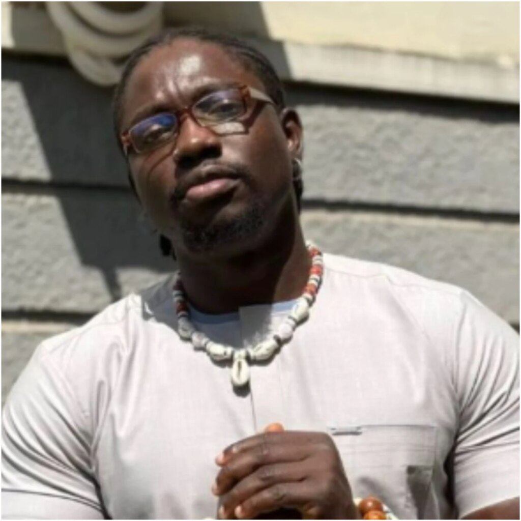VeryDarkMan blames Nigerian govt after gospel artiste, Toluwanisings’ death